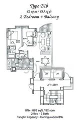 Tanglin Regency (D10), Condominium #613565891